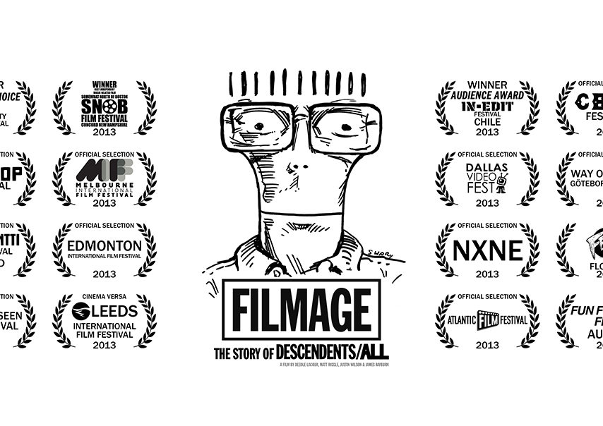 Filmage: The Story Of Descendents/ALL