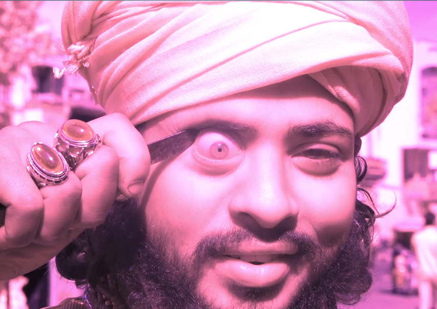 Infrared India