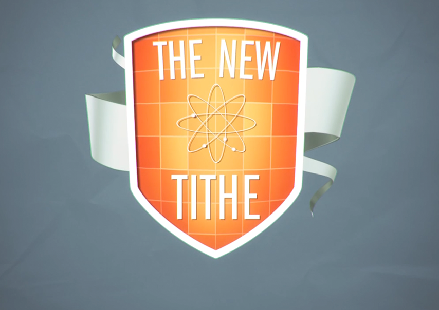 The New Tithe