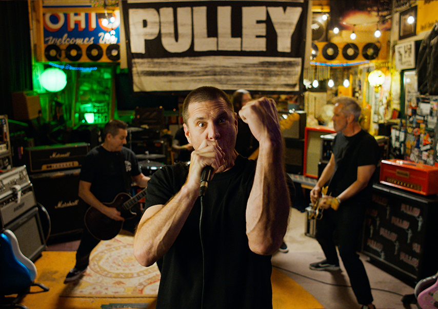 Pulley – Torn Apart By Time