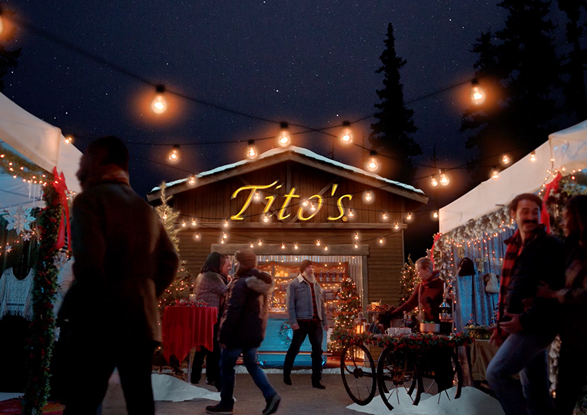 Tito’s – Holiday